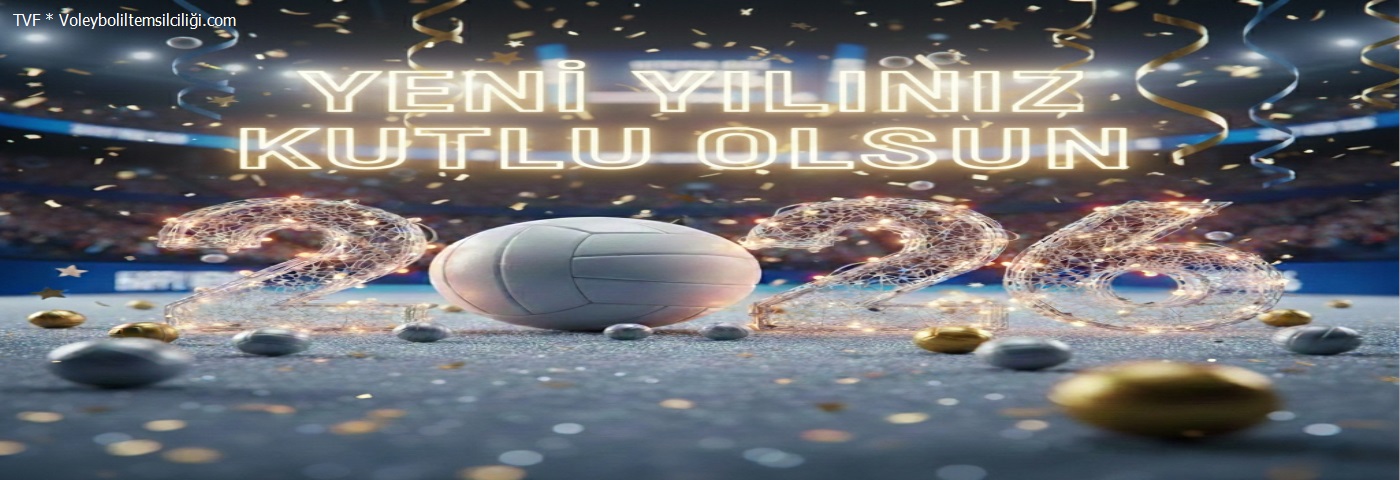 Yeni Yılınız Kutlu Olsun